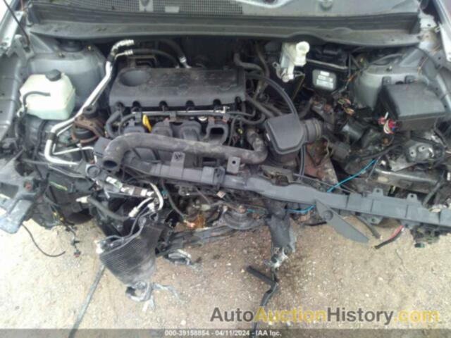 KIA SPORTAGE EX, KNDPCCA2XB7041995