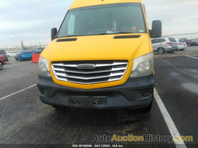 FREIGHTLINER SPRINTER 2500 HIGH  ROOF, WDYPE8DB3E5841741