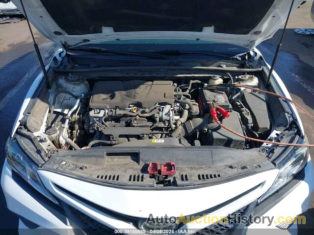 TOYOTA CAMRY SE, 4T1B11HK9JU038611