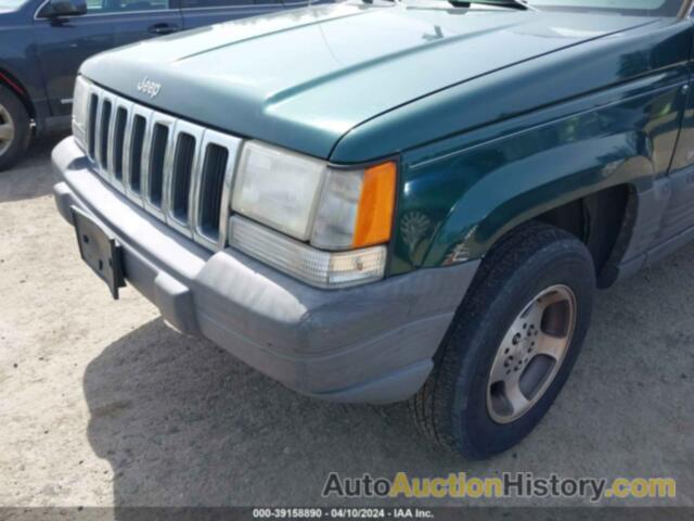 JEEP GRAND CHEROKEE LAREDO, 1J4GZ58S7WC175368