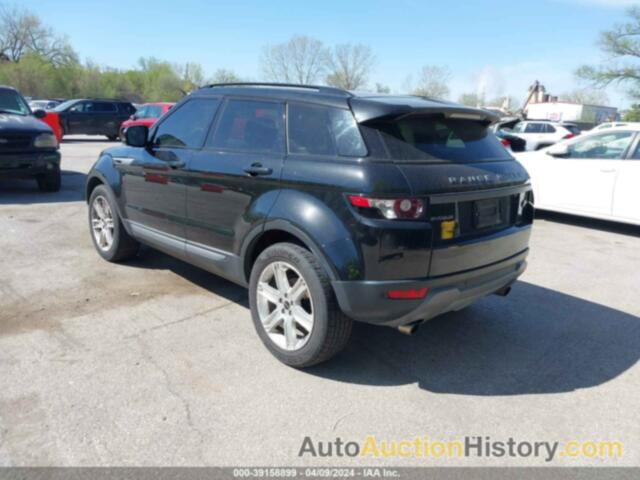 LAND ROVER RANGE ROVER EVOQUE PURE PLUS, SALVR2BG1CH680233