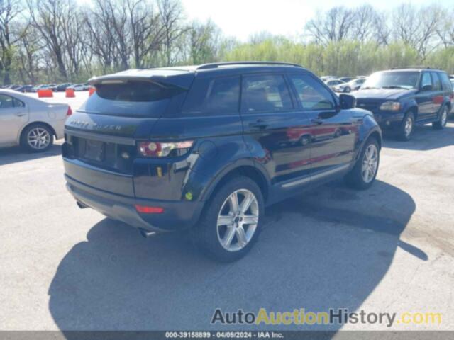 LAND ROVER RANGE ROVER EVOQUE PURE PLUS, SALVR2BG1CH680233