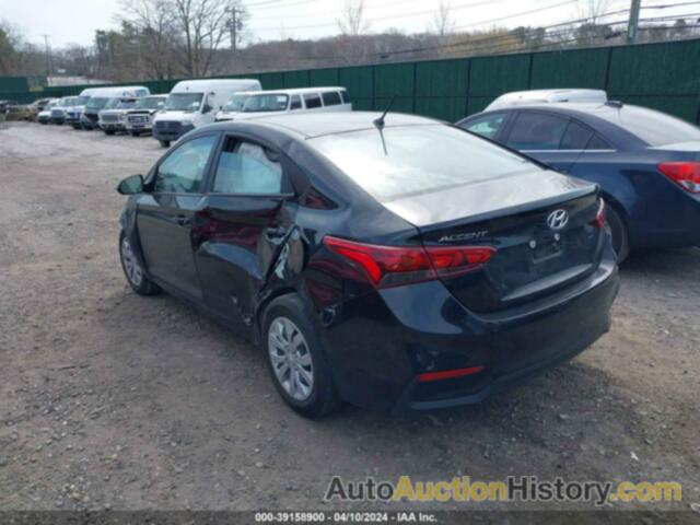 HYUNDAI ACCENT SE, 3KPC24A65NE162240