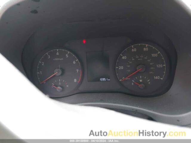 HYUNDAI ACCENT SE, 3KPC24A65NE162240