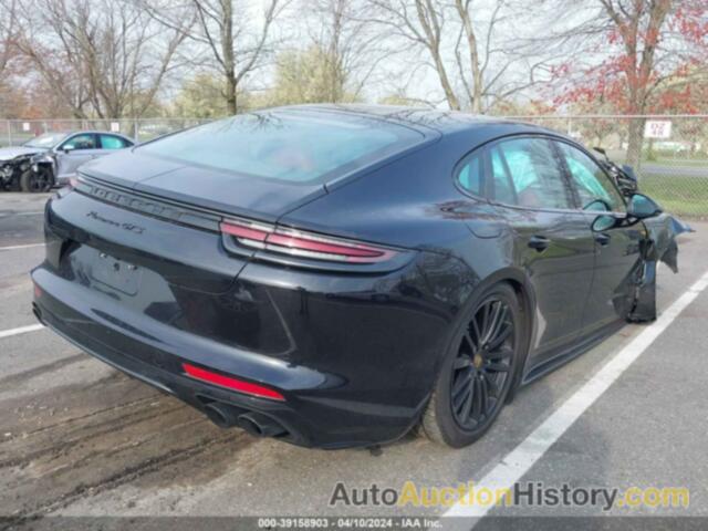 PORSCHE PANAMERA GTS, WP0AG2A72LL145518