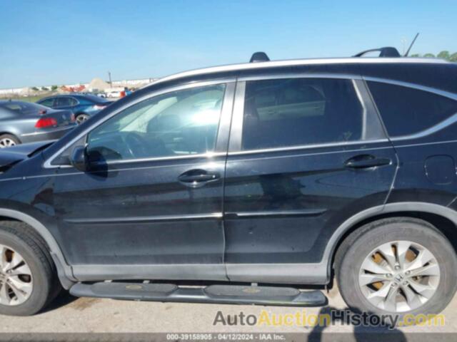 HONDA CR-V EX-L, 2HKRM4H74DH631072