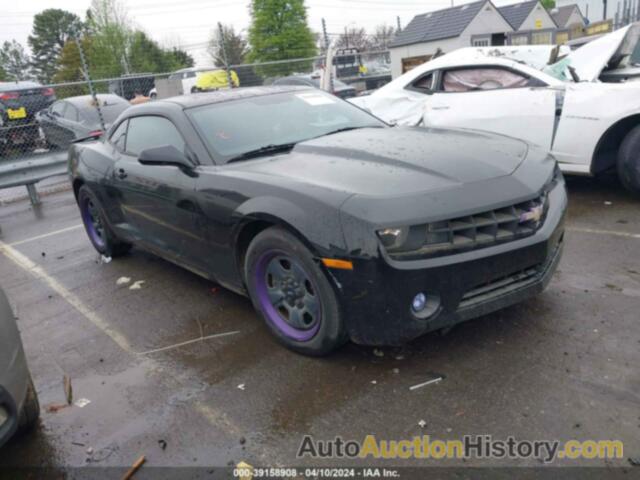 CHEVROLET CAMARO 1LS, 2G1FE1ED0B9171247