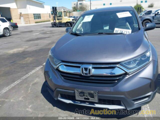 HONDA CR-V LX, 7FARW5H30HE008036