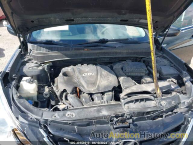 HYUNDAI SONATA GLS, 5NPEB4AC1CH372616