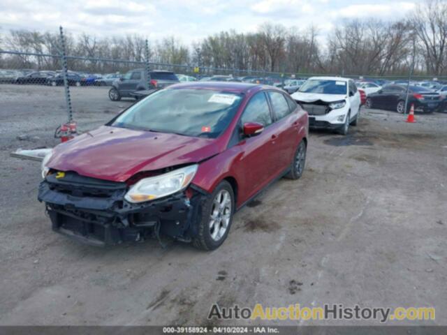 FORD FOCUS SE, 1FADP3F26EL337680