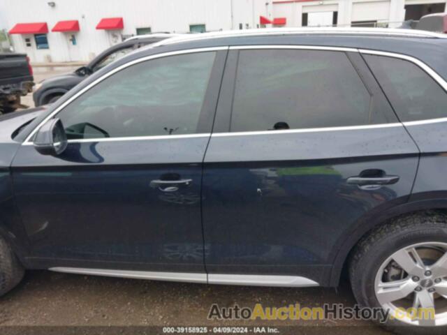 AUDI Q5 2.0T PREMIUM/2.0T TECH PREMIUM, WA1BNAFY6J2205710