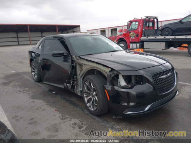 CHRYSLER 300 TOURING, 2C3CCAAG6JH151481