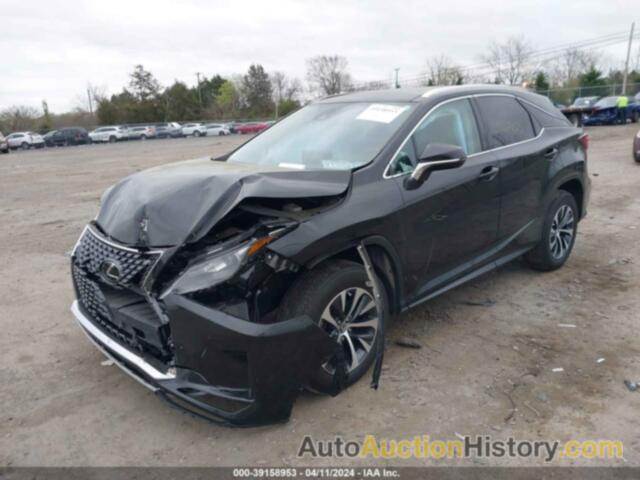 LEXUS RX 350, 2T2HZMDAXNC334290