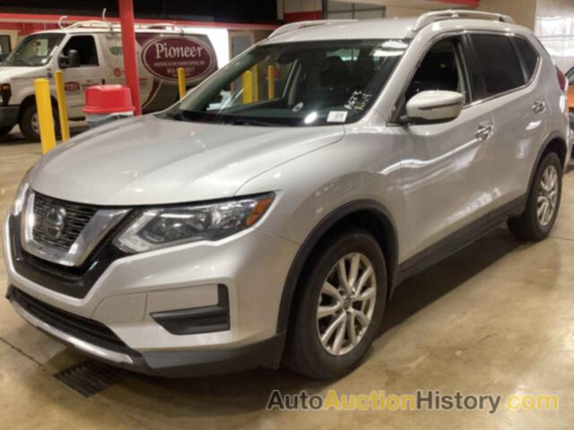 NISSAN ROGUE S/SL/SV, 5N1AT2MT2LC737937