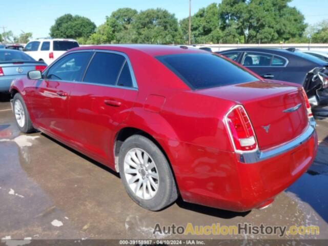 CHRYSLER 300 MOTOWN, 2C3CCAAG2DH739818