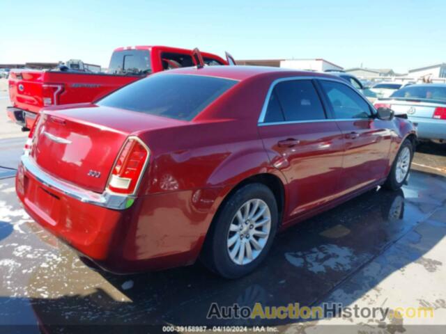 CHRYSLER 300 MOTOWN, 2C3CCAAG2DH739818