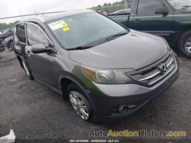 HONDA CR-V EX-L, 5J6RM3H78CL002042