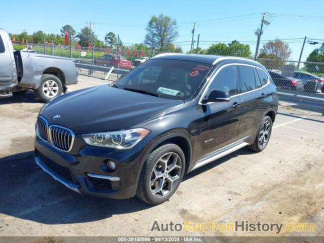 BMW X1 SDRIVE28I, WBXHU7C3XJ5H43331