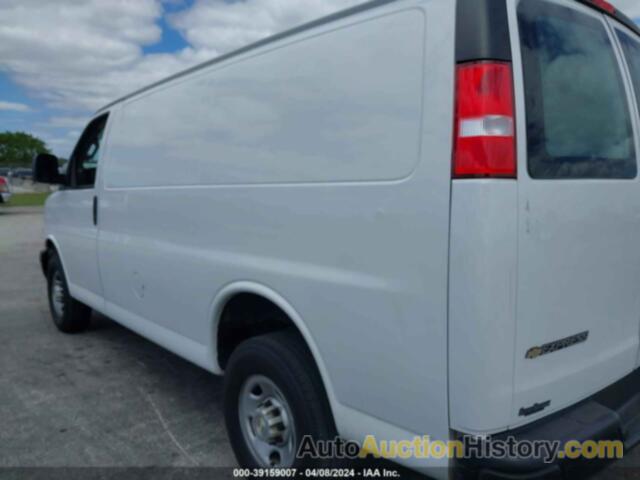 CHEVROLET EXPRESS CARGO RWD 2500 REGULAR WHEELBASE WT, 1GCWGAFP8M1310185