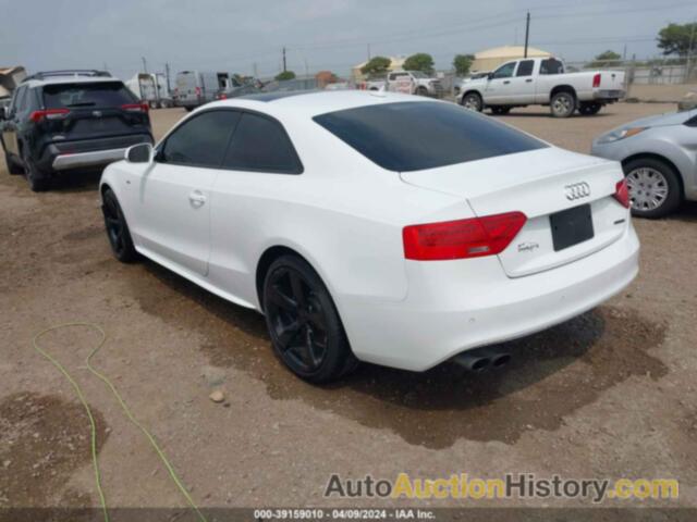 AUDI A5 2.0T PREMIUM, WAUMFAFRXFA043014