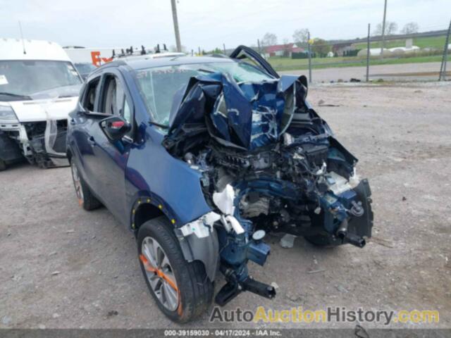 BUICK ENCORE PREFERRED, KL4CJASB2KB791230