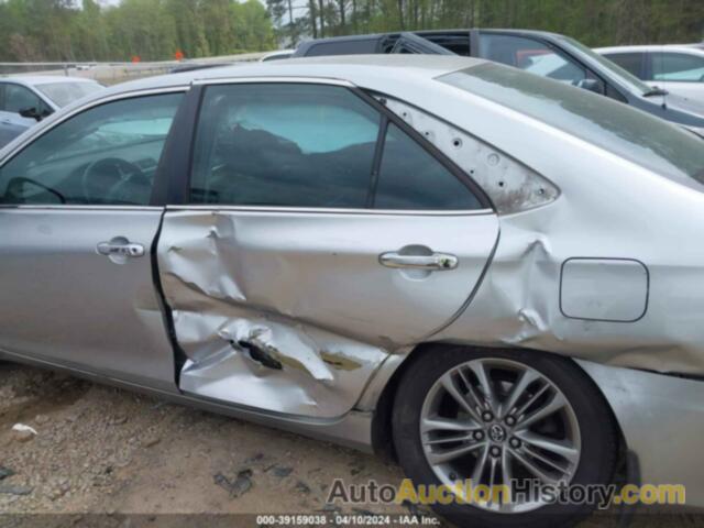 TOYOTA CAMRY SE, 4T1BF1FKXGU211467