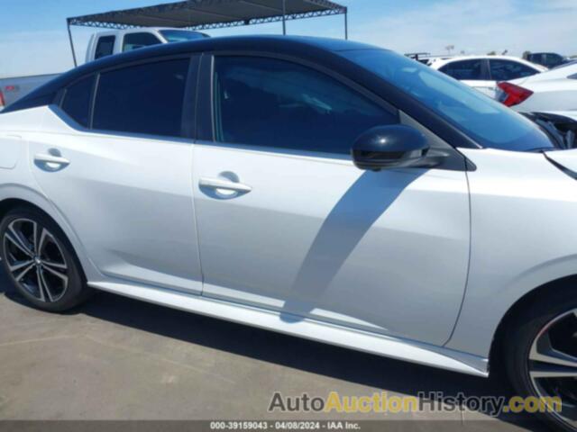 NISSAN SENTRA SR XTRONIC CVT, 3N1AB8DV9PY238774