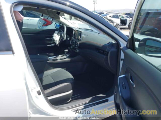 NISSAN SENTRA SR XTRONIC CVT, 3N1AB8DV9PY238774