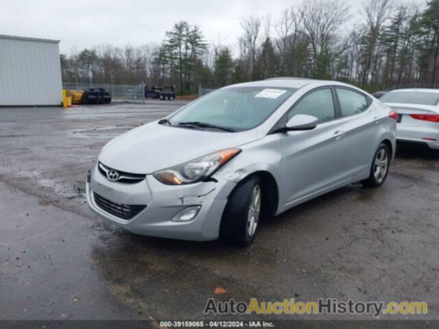 HYUNDAI ELANTRA GLS/LIMITED, KMHDH4AE2CU305200