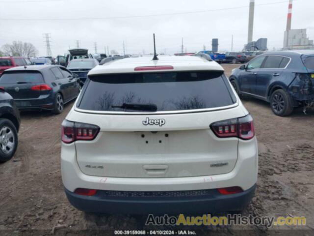 JEEP COMPASS LATITUDE, 3C4NJDBB6JT291083