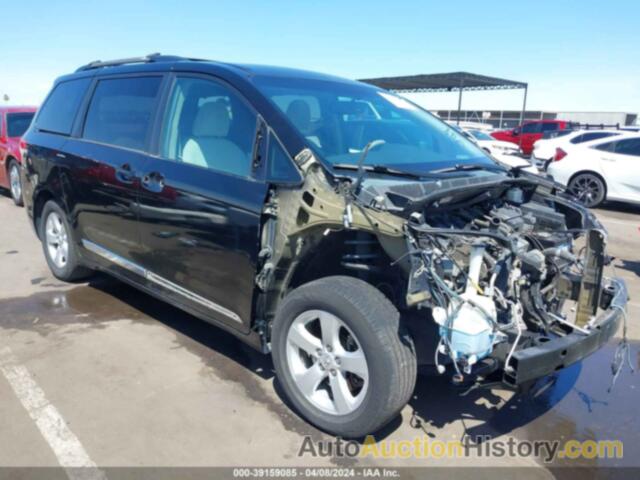 TOYOTA SIENNA LE V6 8 PASSENGER, 5TDKK3DC3ES433115