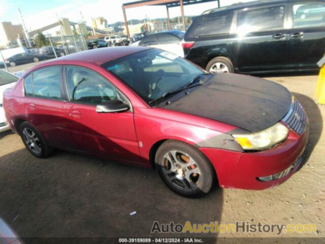 SATURN ION 3, 1G8AL52F45Z183636