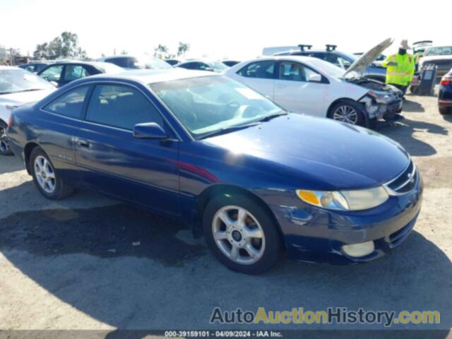 TOYOTA CAMRY SOLARA SLE V6, 2T1CF28P21C443251