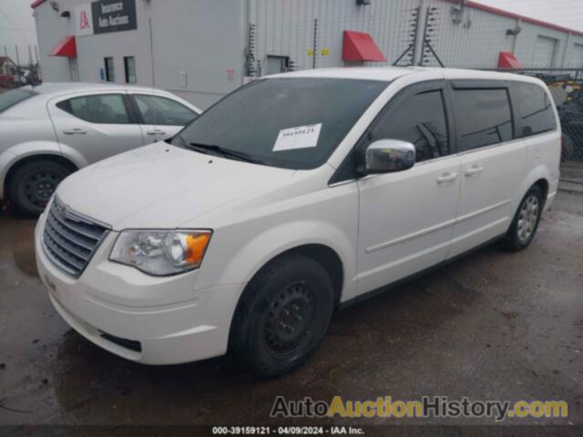 CHRYSLER TOWN & COUNTRY LX, 2A8HR44EX9R651055