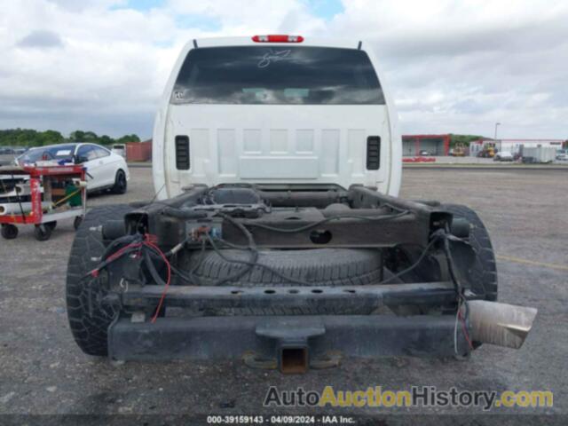 CHEVROLET SILVERADO 2500HD LT, 1GC1KXC89EF109327