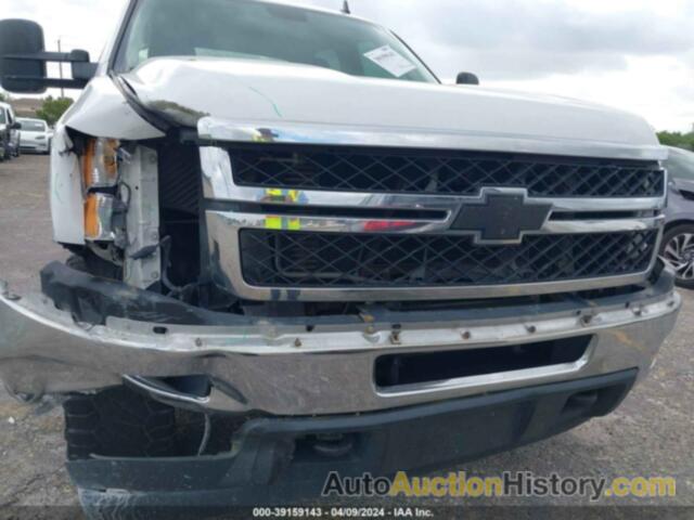 CHEVROLET SILVERADO 2500HD LT, 1GC1KXC89EF109327