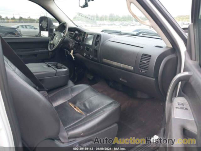 CHEVROLET SILVERADO 2500HD LT, 1GC1KXC89EF109327