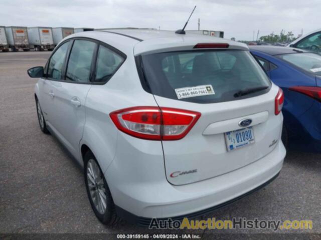 FORD C-MAX SE, 1FADP5AU9HL107236