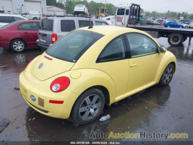 VOLKSWAGEN NEW BEETLE 2.5, 3VWRW31C16M419428