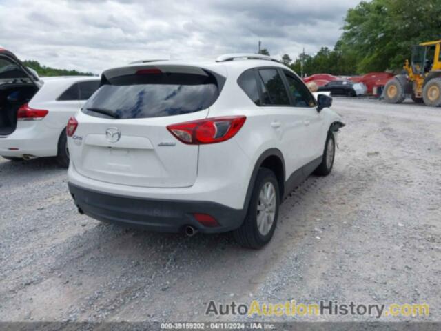 MAZDA CX-5 TOURING, JM3KE2CY9E0377285