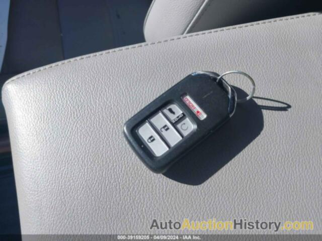 HONDA CR-V AWD TOURING, 2HKRW2H91LH639225