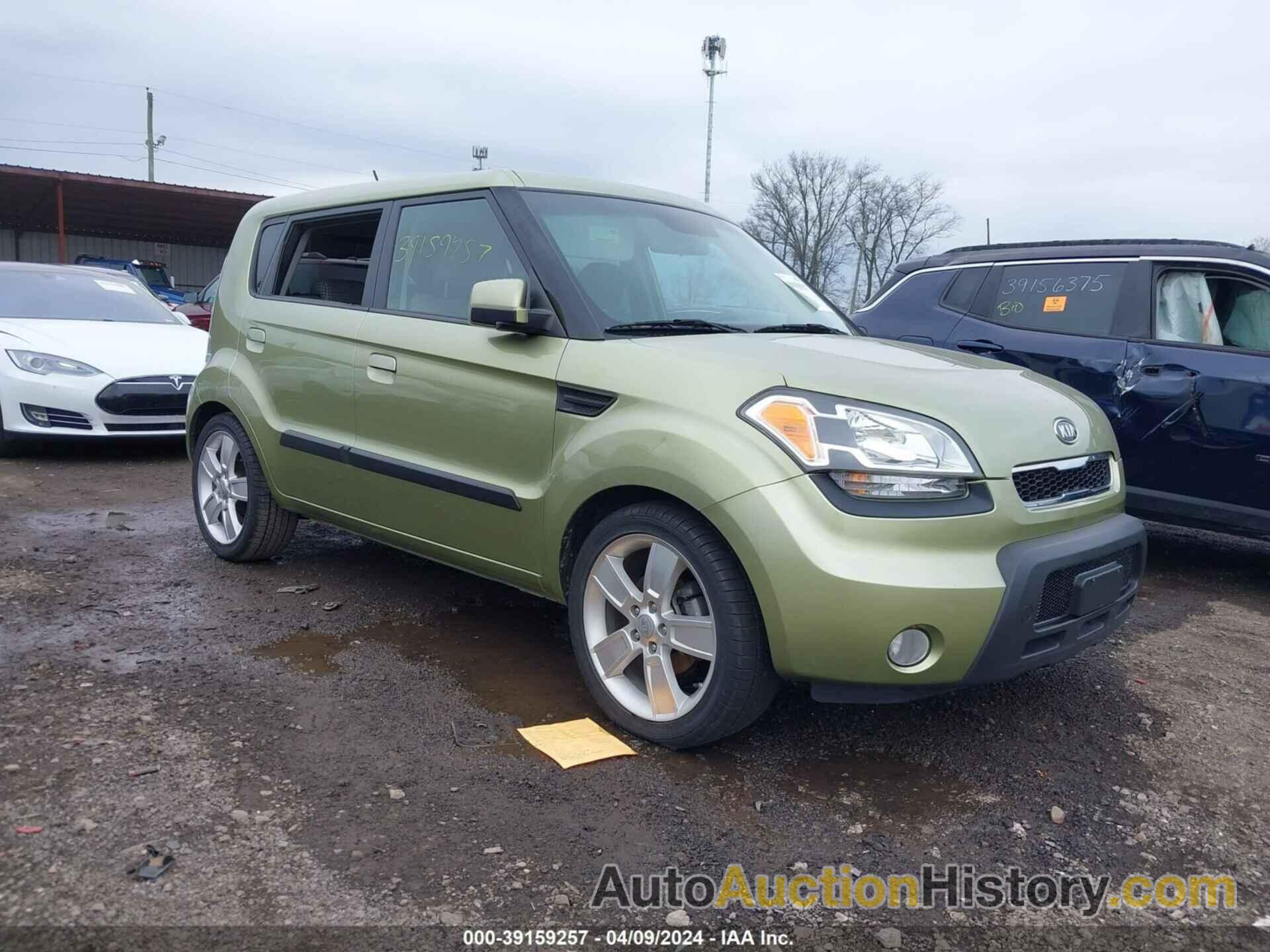 KIA SOUL !, KNDJT2A29A7177789