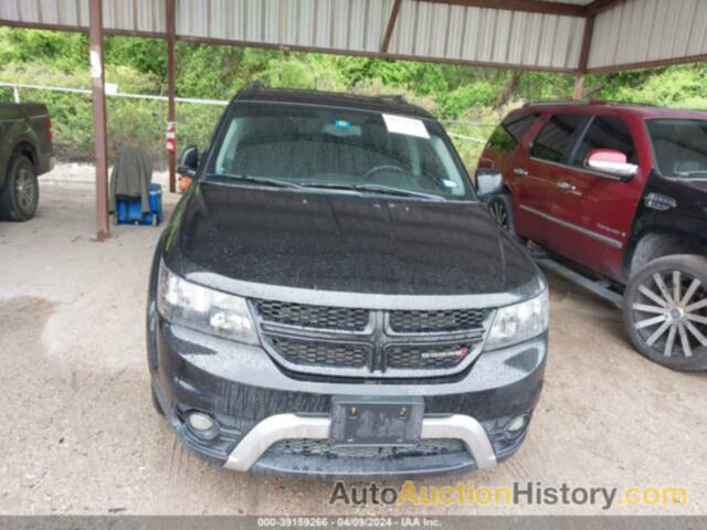 DODGE JOURNEY CROSSROAD AWD, 3C4PDDGG4HT709915