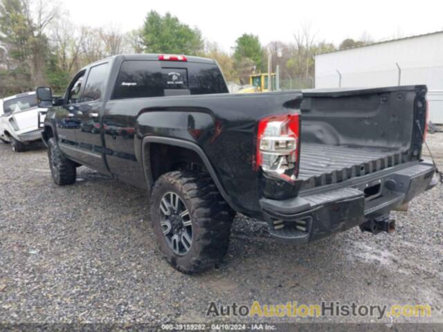 GMC SIERRA 3500HD DENALI, 1GT42WEY9KF273709