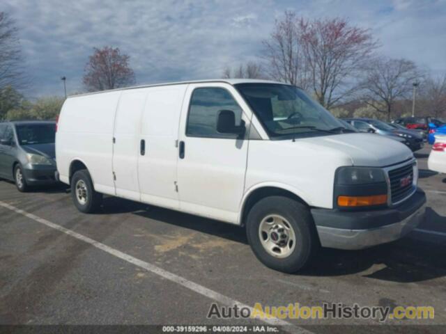 GMC SAVANA 2500 WORK VAN, 1GTW7GCF4F1115007