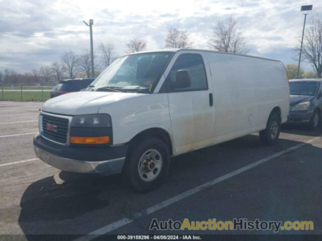 GMC SAVANA 2500 WORK VAN, 1GTW7GCF4F1115007