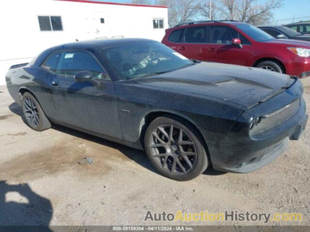 DODGE CHALLENGER R/T PLUS, 2C3CDZBT4GH120567