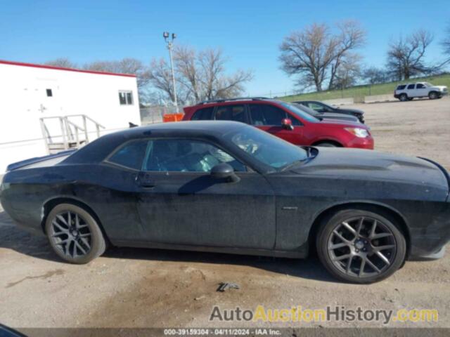 DODGE CHALLENGER R/T PLUS, 2C3CDZBT4GH120567