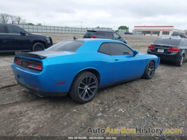 DODGE CHALLENGER R/T SCAT PACK, 2C3CDZFJXFH846442