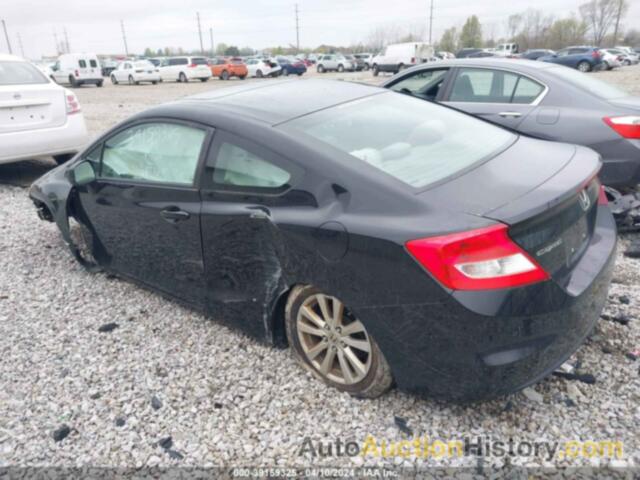 HONDA CIVIC EX, 2HGFG3B89CH513663